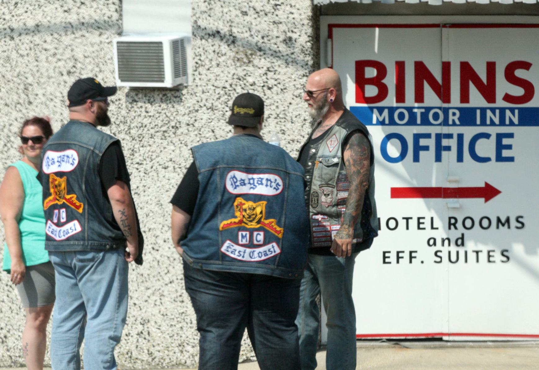 Pagans in Wildwood